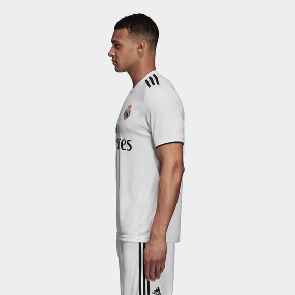 Adidas REAL MADRID HOME JERSEY DH3372 - Picture 5 of 6